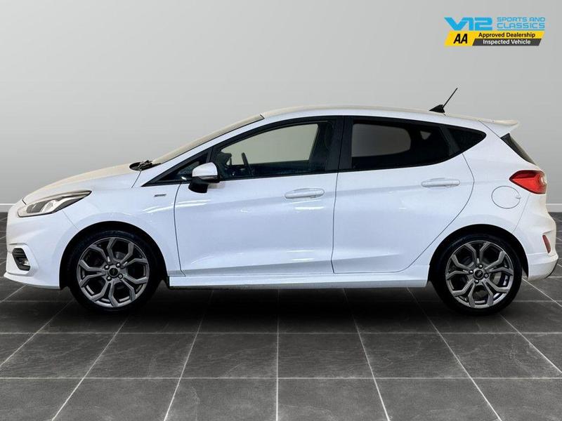 Used Ford Fiesta 2020 for sale - 76391345: Photo 7