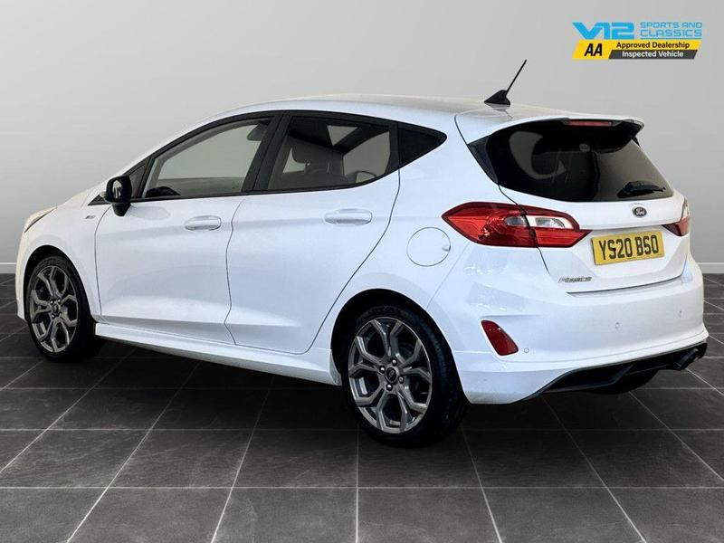 Used Ford Fiesta 2020 for sale - 76391345: Photo 8