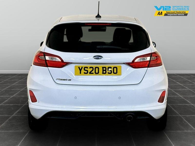 Used Ford Fiesta 2020 for sale - 76391345: Photo 9