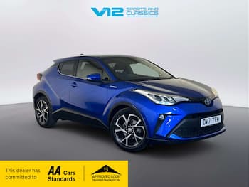 Used Toyota C-HR 2022 for sale - 79801865: Photo