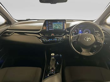 Used Toyota C-HR 2022 for sale - 79801865: Photo