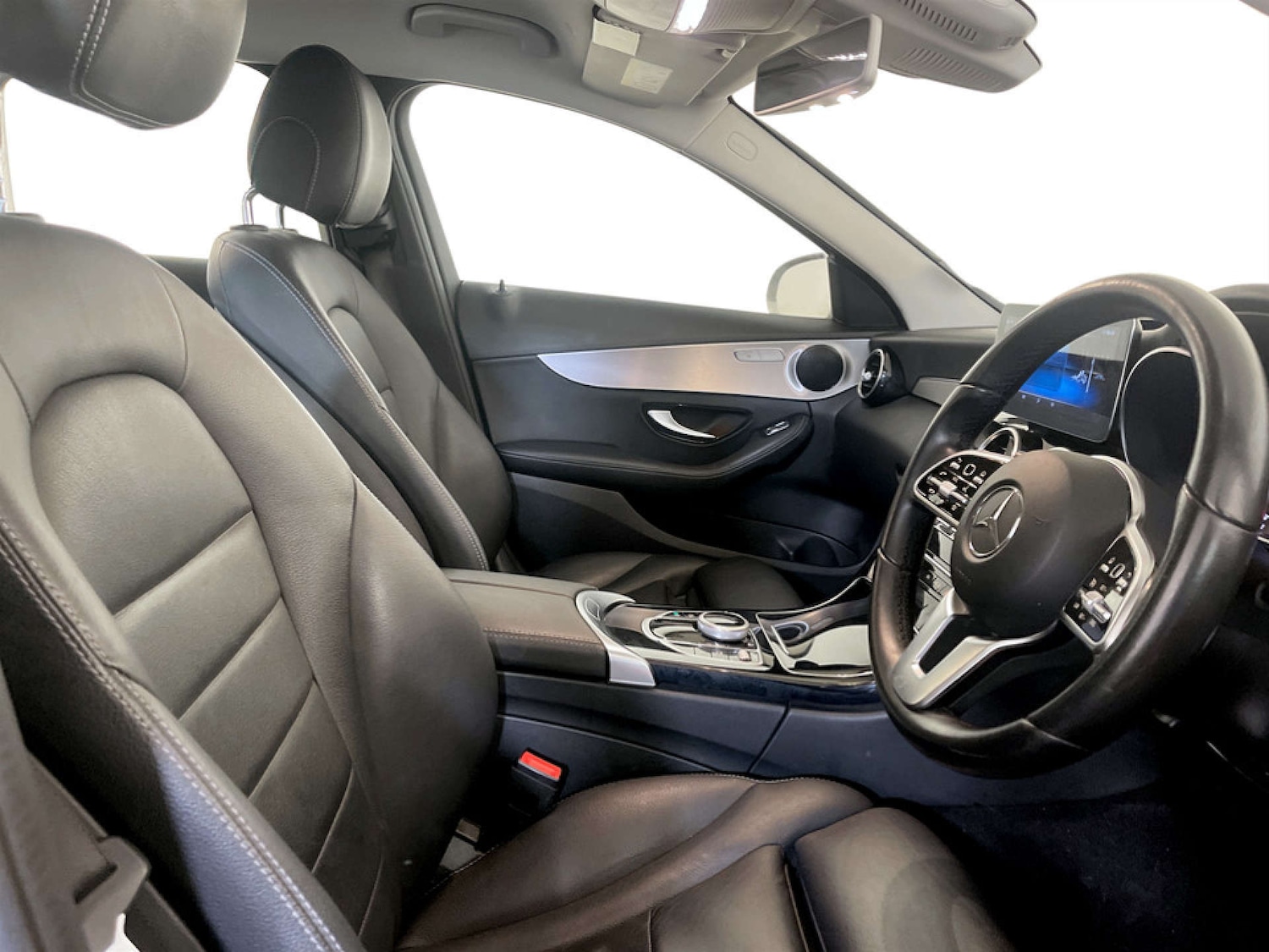 Used Mercedes-Benz C Class 2020 for sale - 77355543: Photo 11