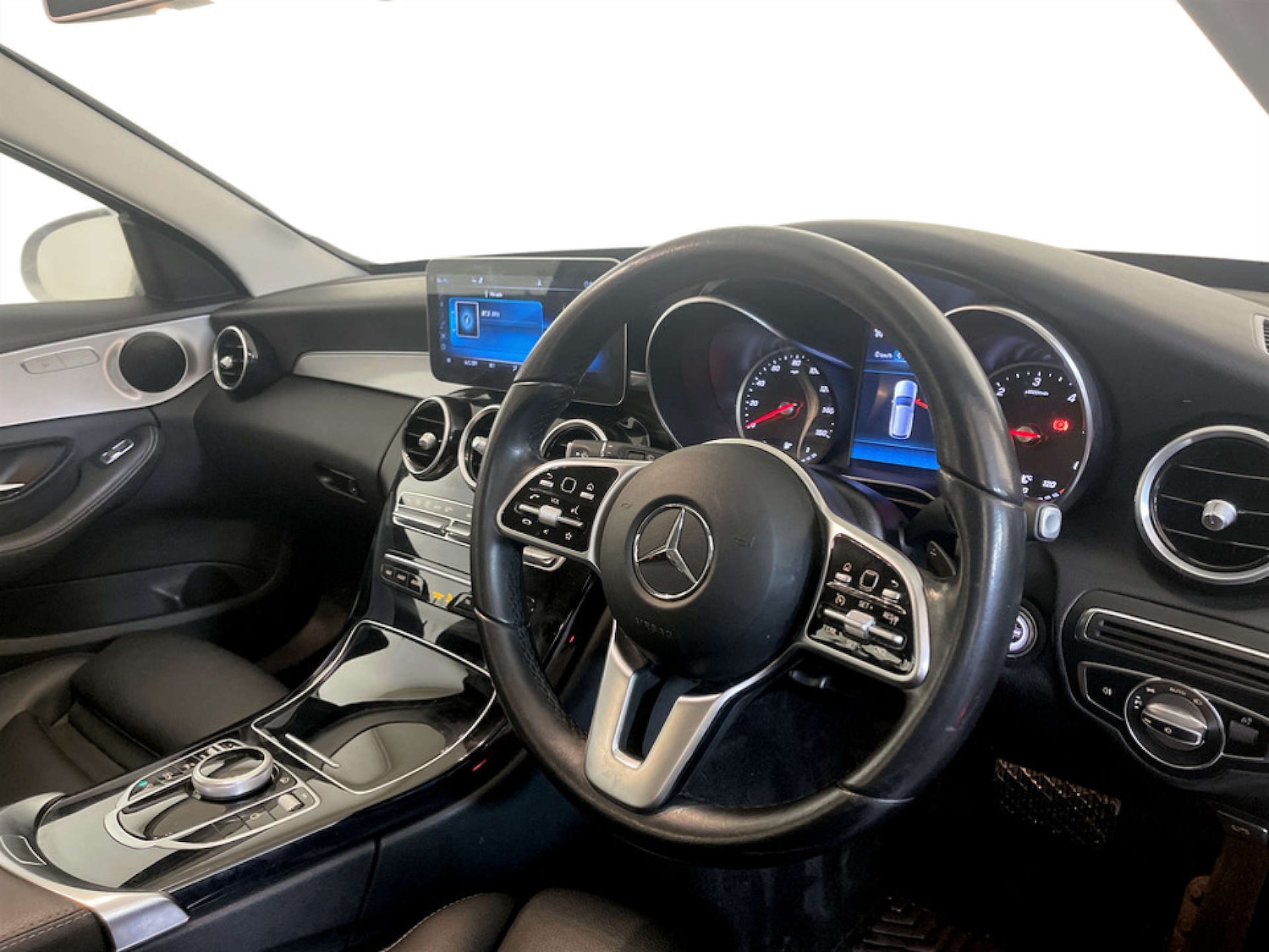 Used Mercedes-Benz C Class 2020 for sale - 77355543: Photo 14