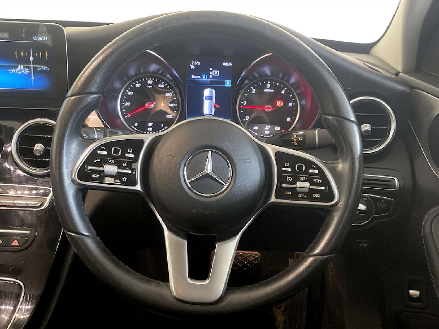 Used Mercedes-Benz C Class 2020 for sale - 77355543: Photo 15