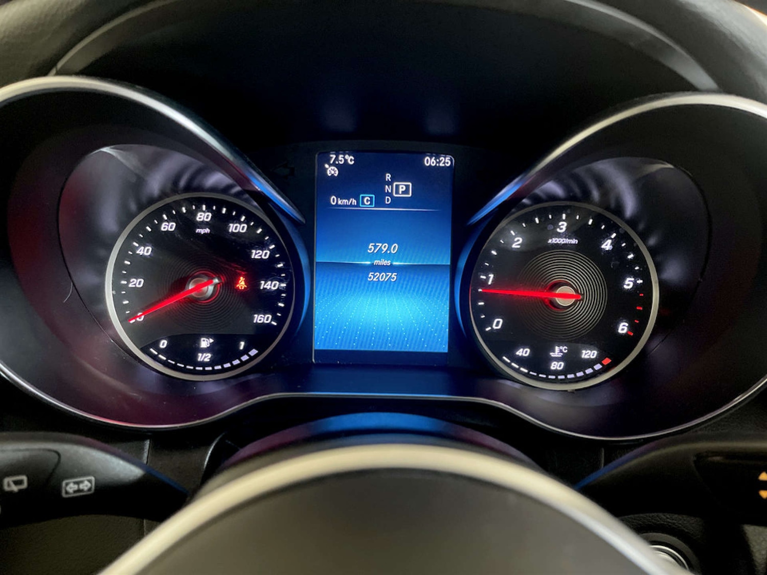 Used Mercedes-Benz C Class 2020 for sale - 77355543: Photo 17