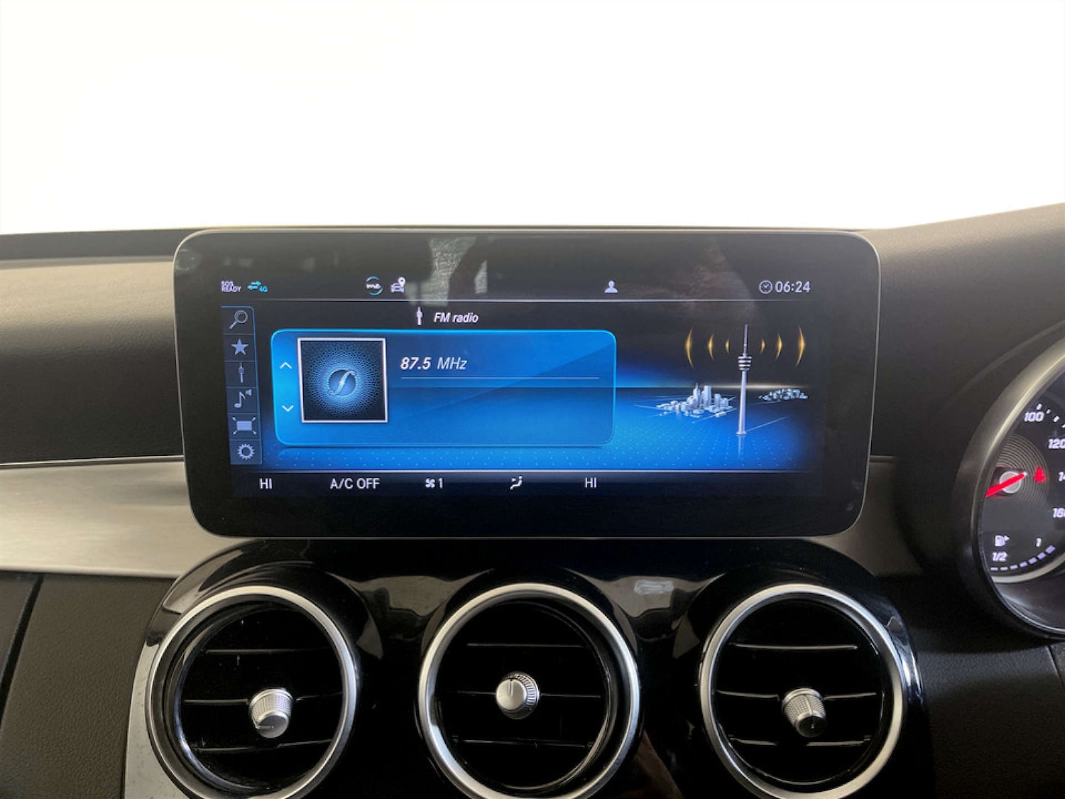 Used Mercedes-Benz C Class 2020 for sale - 77355543: Photo 20