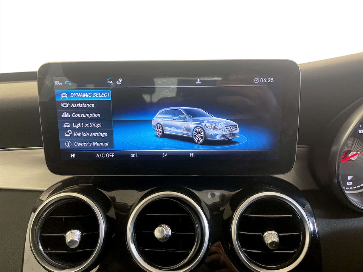 Used Mercedes-Benz C Class 2020 for sale - 77355543: Photo 21