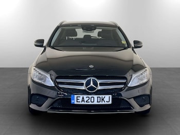 Used Mercedes-Benz C Class 2020 for sale - 77355543: Photo
