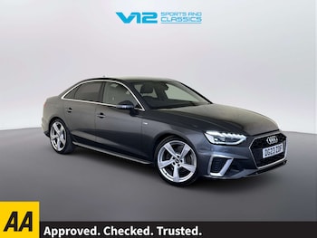 Used Audi A4 2023 for sale - 79060554: Photo