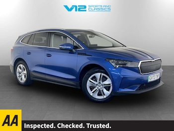 Used Skoda Enyaq 2024 for sale - 77717768: Photo