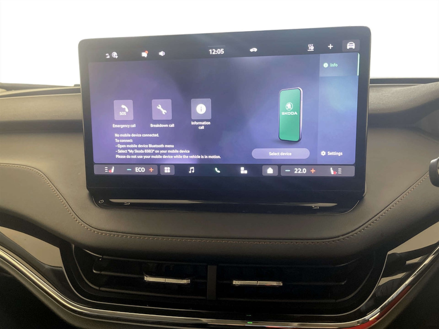 Used Skoda Enyaq 2024 for sale - 77717768: Photo 23