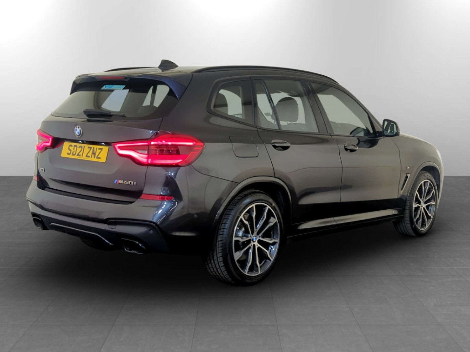 Used BMW X3 2021 for sale - 77185536: Photo 10