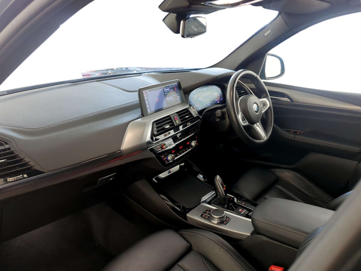 Used BMW X3 2021 for sale - 77185536: Photo 12