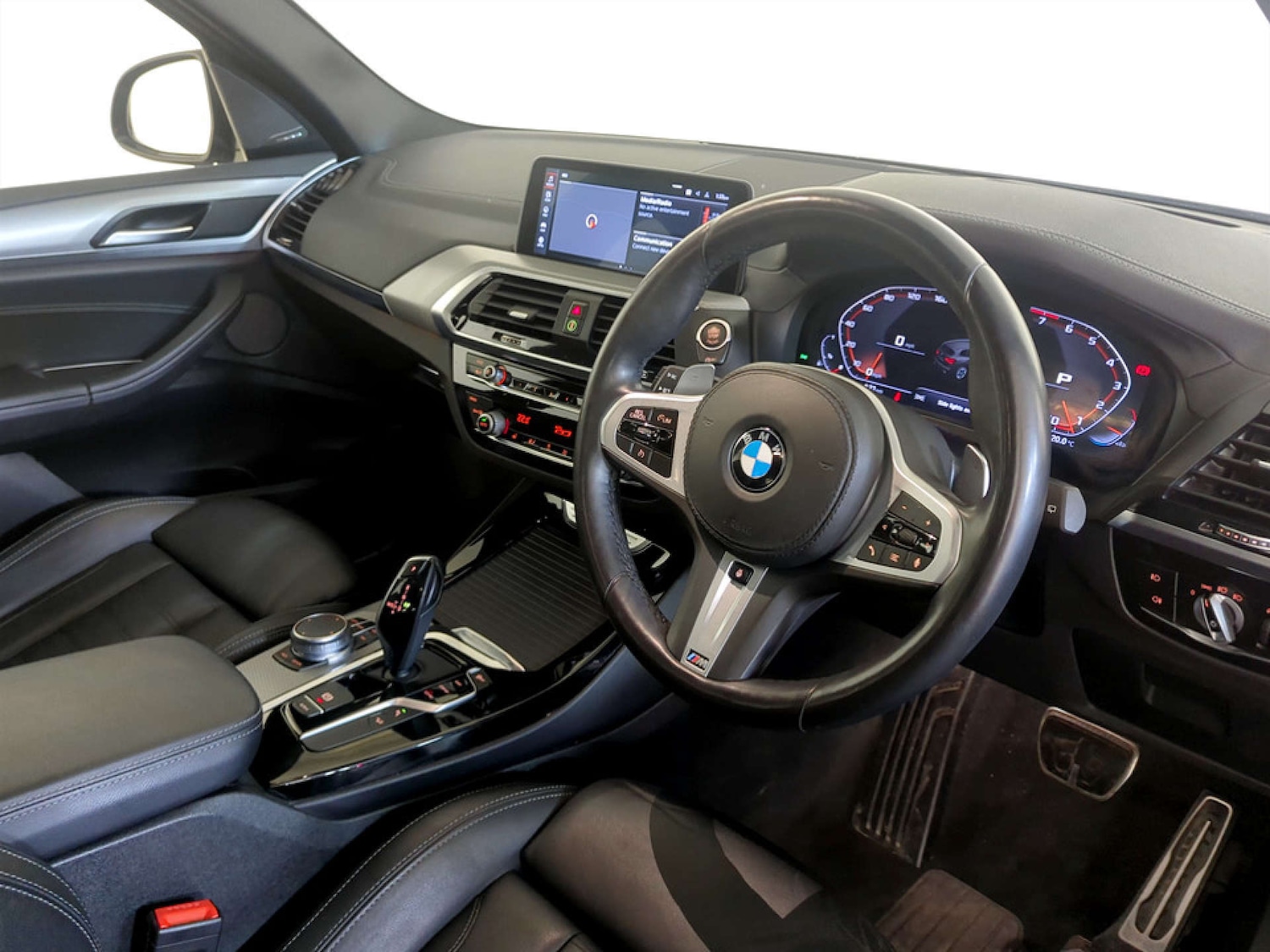 Used BMW X3 2021 for sale - 77185536: Photo 16