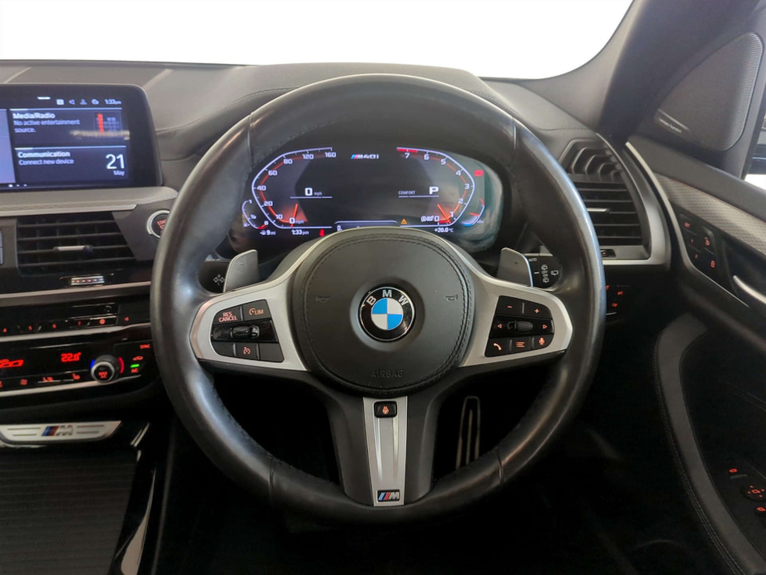 Used BMW X3 2021 for sale - 77185536: Photo 17