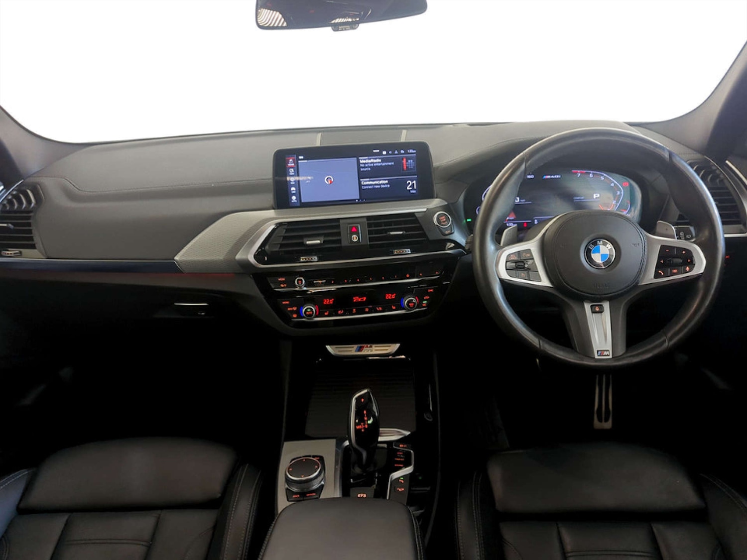 Used BMW X3 2021 for sale - 77185536: Photo 3