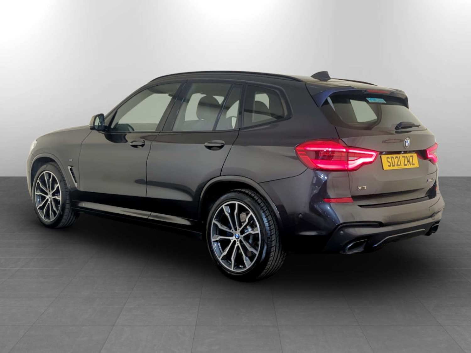 Used BMW X3 2021 for sale - 77185536: Photo 8