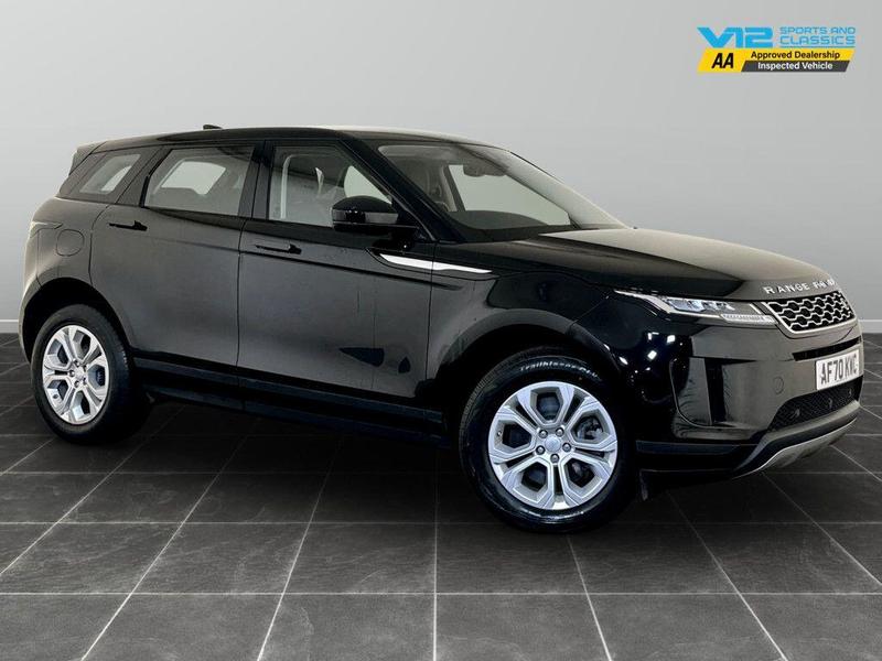 Used Land Rover Range Rover Evoque 2020 for sale - 76467636: Photo 1