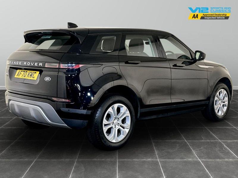 Used Land Rover Range Rover Evoque 2020 for sale - 76467636: Photo 10