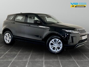 Used Land Rover Range Rover Evoque undefined for sale - 76467636: Photo