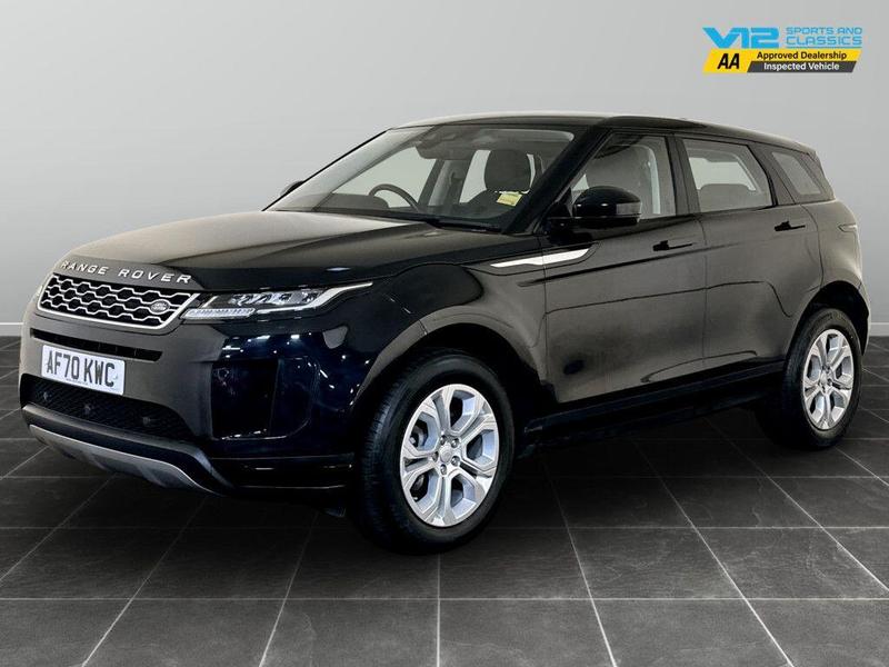 Used Land Rover Range Rover Evoque 2020 for sale - 76467636: Photo 6