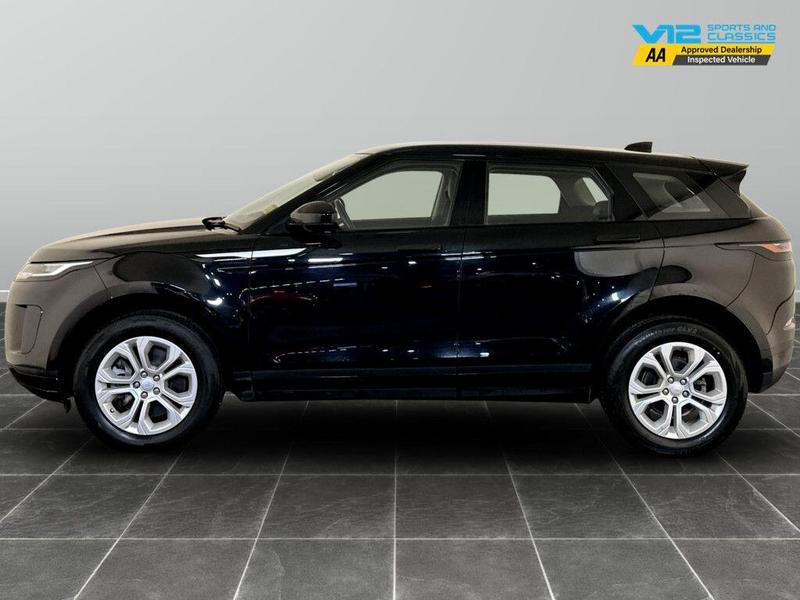 Used Land Rover Range Rover Evoque 2020 for sale - 76467636: Photo 7