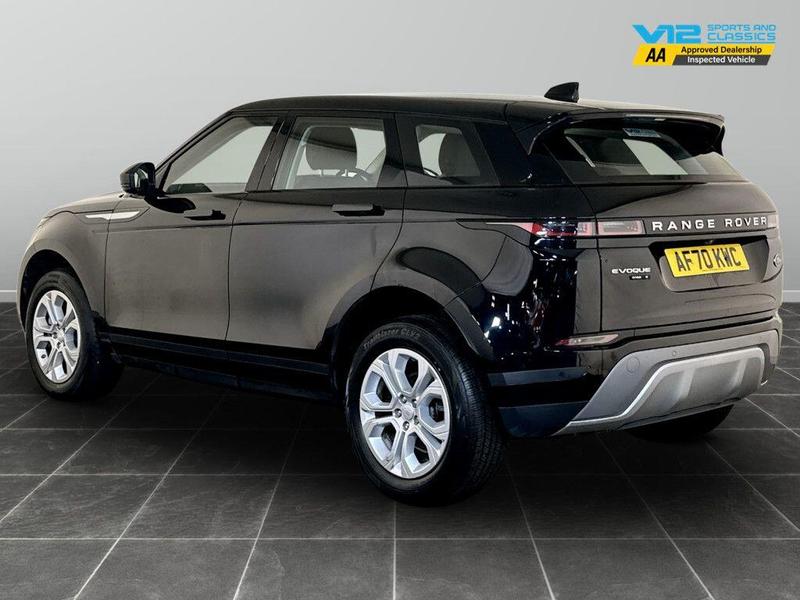 Used Land Rover Range Rover Evoque 2020 for sale - 76467636: Photo 8