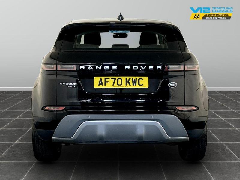 Used Land Rover Range Rover Evoque 2020 for sale - 76467636: Photo 9