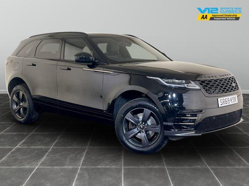 Used Land Rover Range Rover Velar 2019 for sale - 76706069: Photo 1