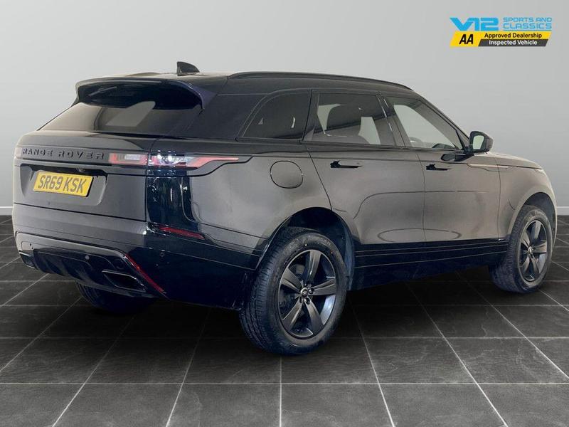 Used Land Rover Range Rover Velar 2019 for sale - 76706069: Photo 10