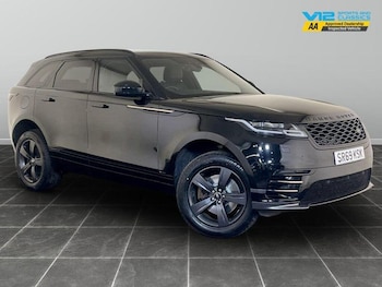 Land Rover - Range Rover Velar