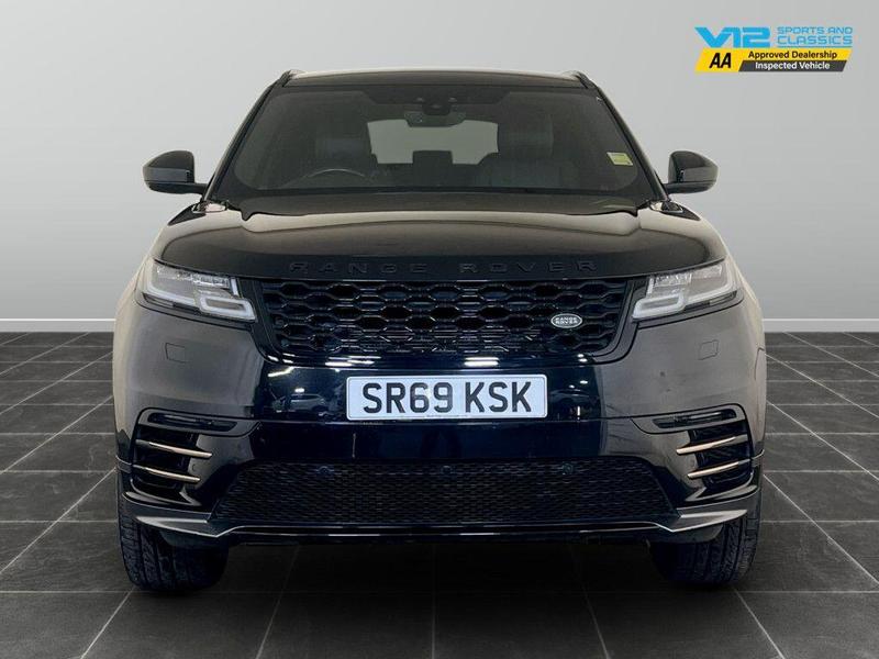 Used Land Rover Range Rover Velar 2019 for sale - 76706069: Photo 5