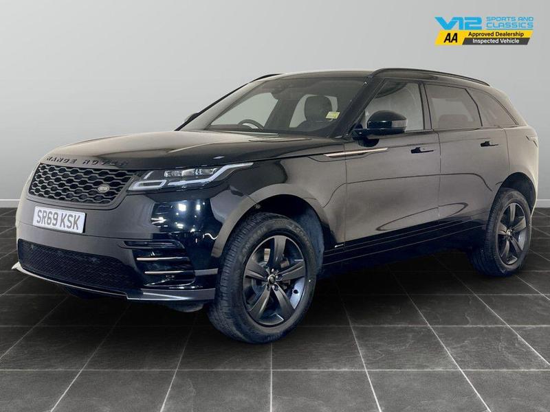 Used Land Rover Range Rover Velar 2019 for sale - 76706069: Photo 6