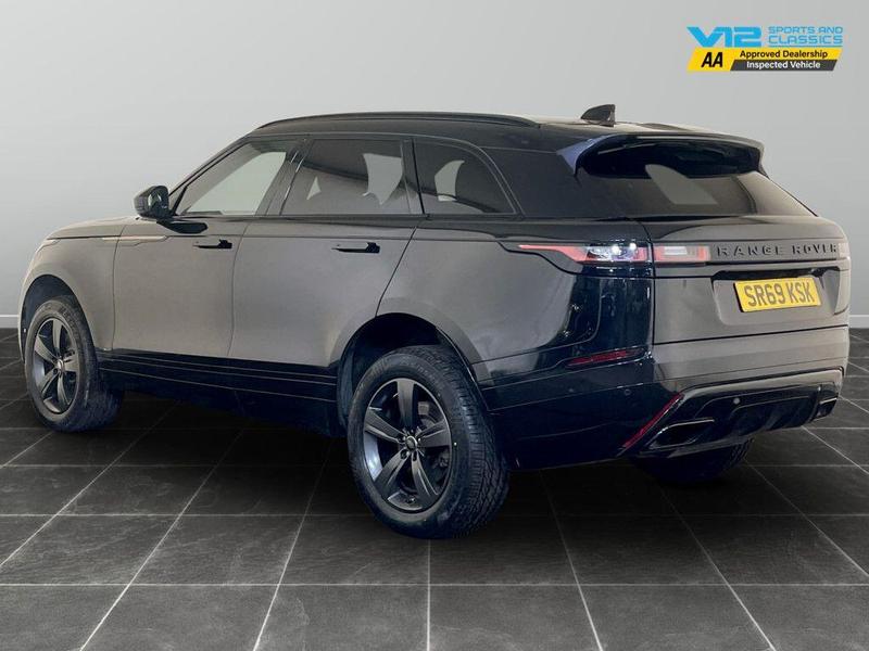 Used Land Rover Range Rover Velar 2019 for sale - 76706069: Photo 8