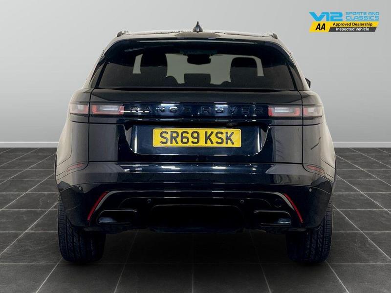Used Land Rover Range Rover Velar 2019 for sale - 76706069: Photo 9