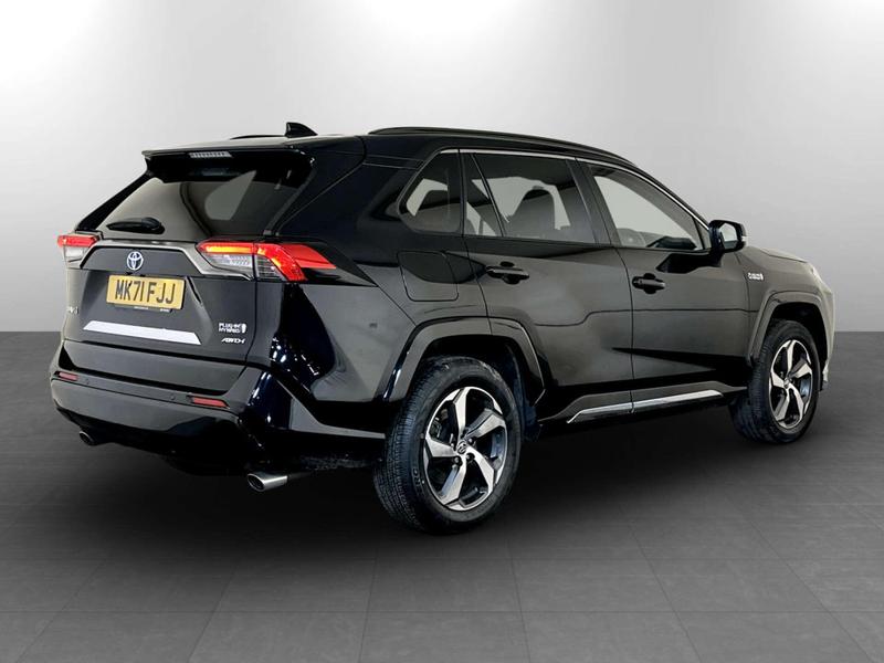 Used Toyota RAV4 2021 for sale - 77100688: Photo 10