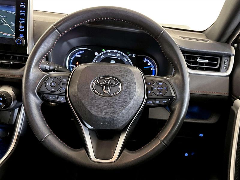 Used Toyota RAV4 2021 for sale - 77100688: Photo 17