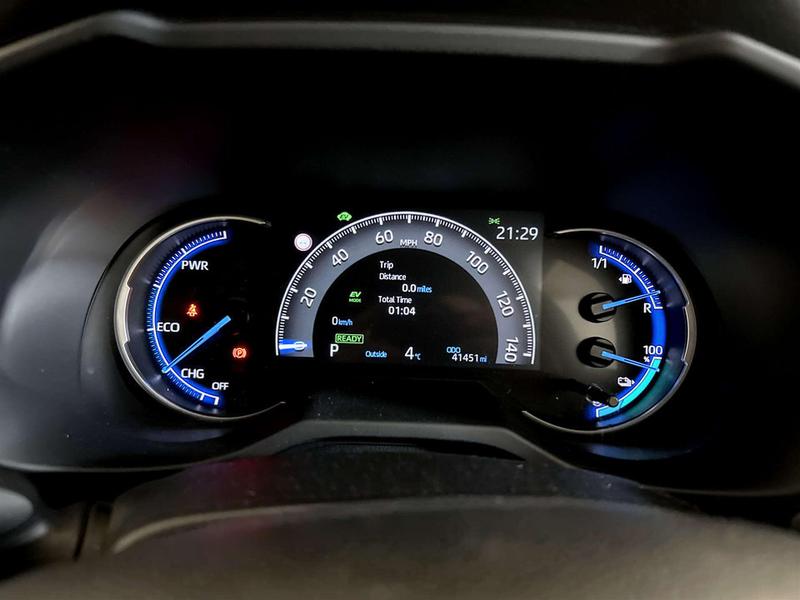 Used Toyota RAV4 2021 for sale - 77100688: Photo 19