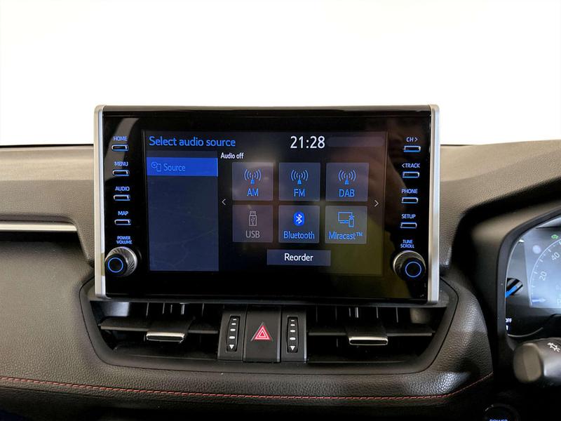 Used Toyota RAV4 2021 for sale - 77100688: Photo 23