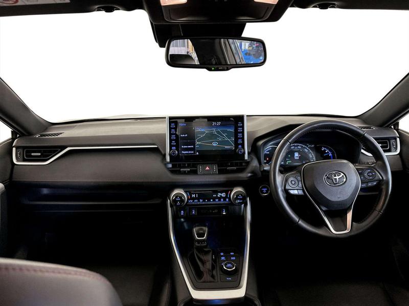 Used Toyota RAV4 2021 for sale - 77100688: Photo 3