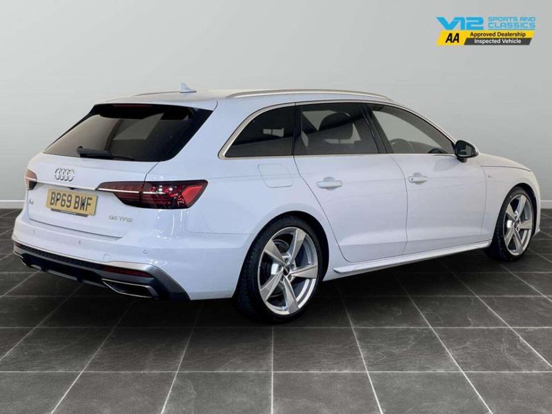 Used Audi A4 2020 for sale - 76847423: Photo 10