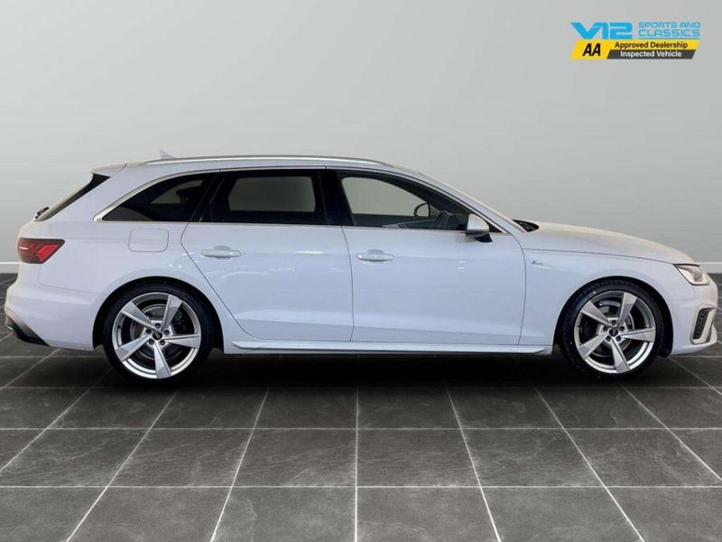 Used Audi A4 2020 for sale - 76847423: Photo 11