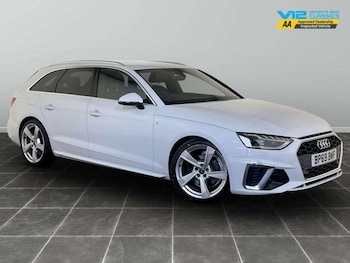 2020 - 35 TFSI S Line 5dr S Tronic