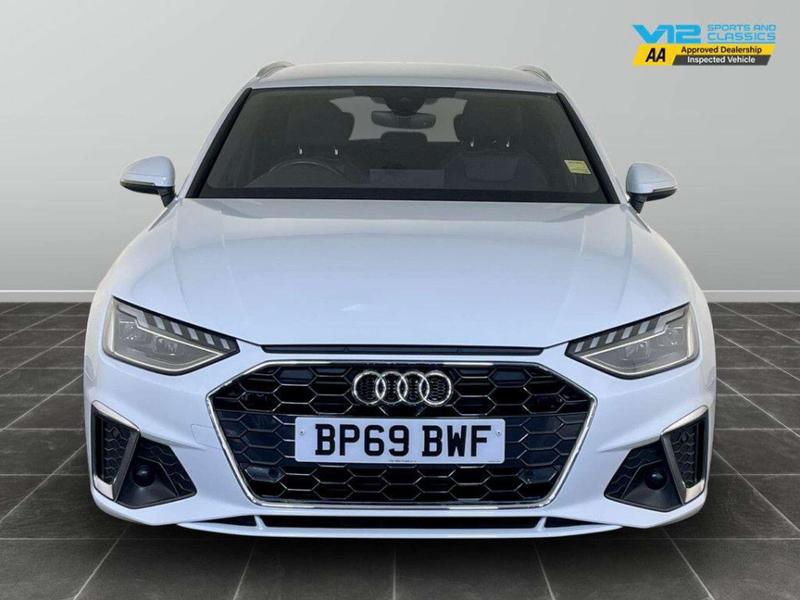 Used Audi A4 2020 for sale - 76847423: Photo 5