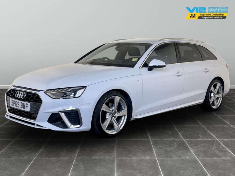 Used Audi A4 2020 for sale - 76847423: Photo 6