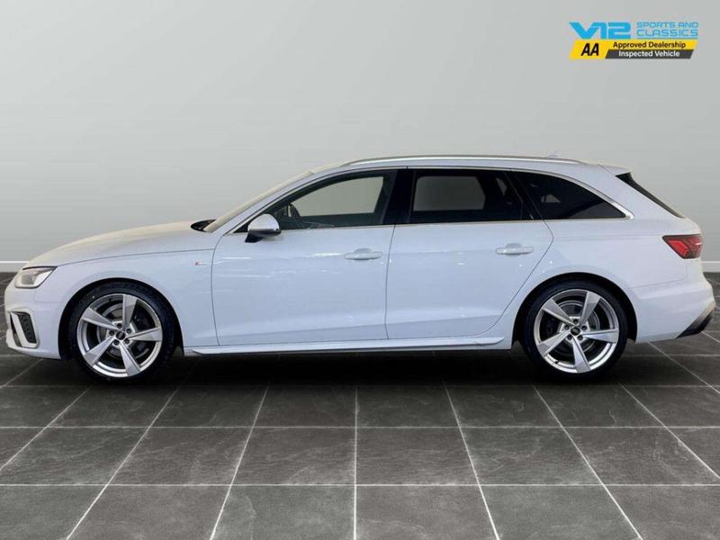 Used Audi A4 2020 for sale - 76847423: Photo 7