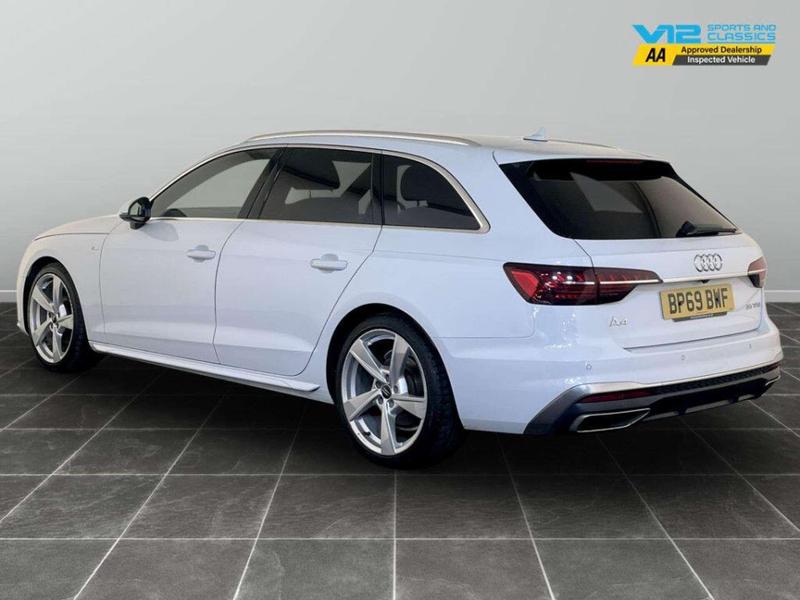 Used Audi A4 2020 for sale - 76847423: Photo 8