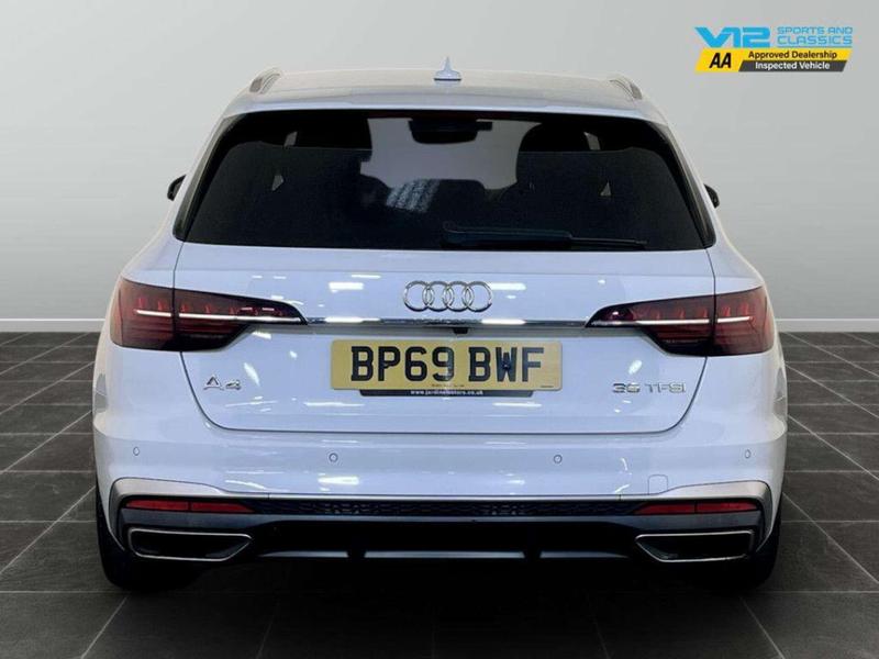 Used Audi A4 2020 for sale - 76847423: Photo 9