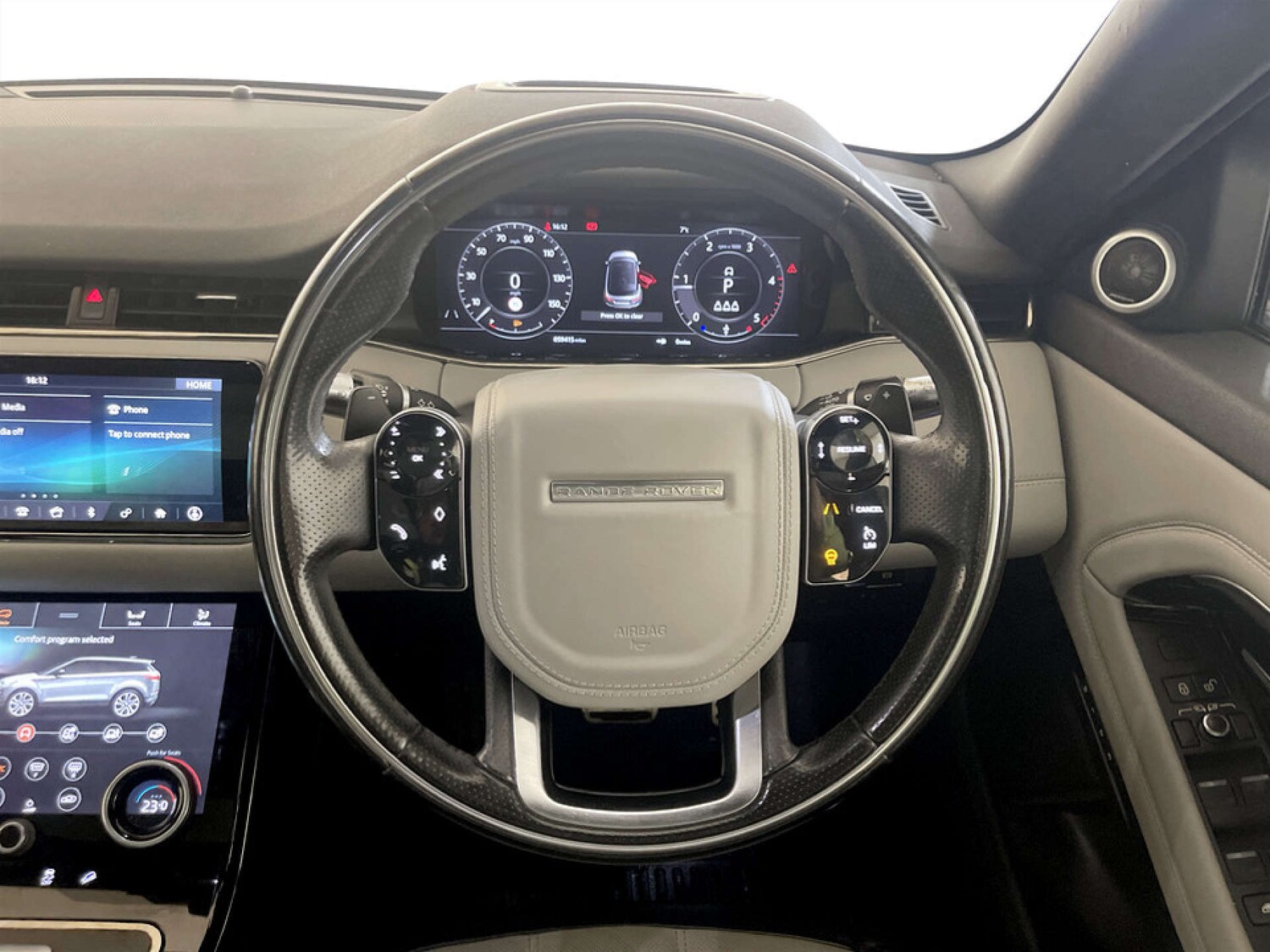 Used Land Rover Range Rover Evoque 2019 for sale - 77470003: Photo 16