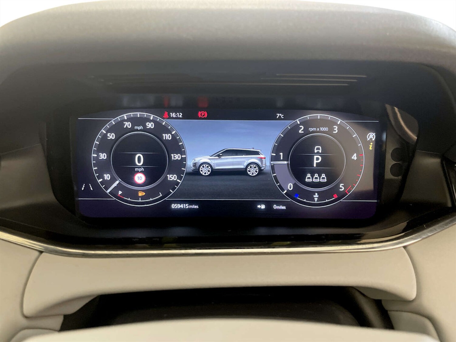 Used Land Rover Range Rover Evoque 2019 for sale - 77470003: Photo 18